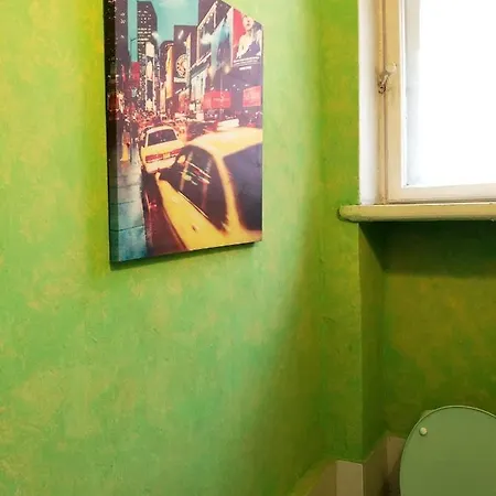Art Deco Lägenhet *