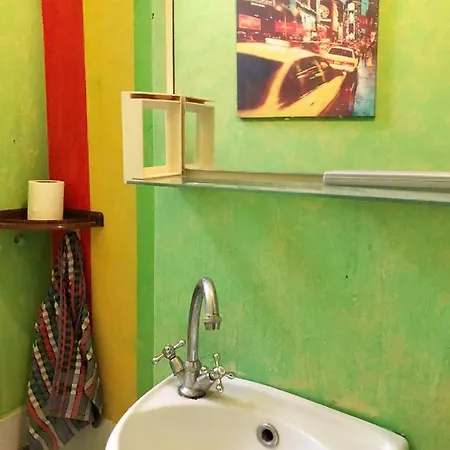 Art Deco Lägenhet *